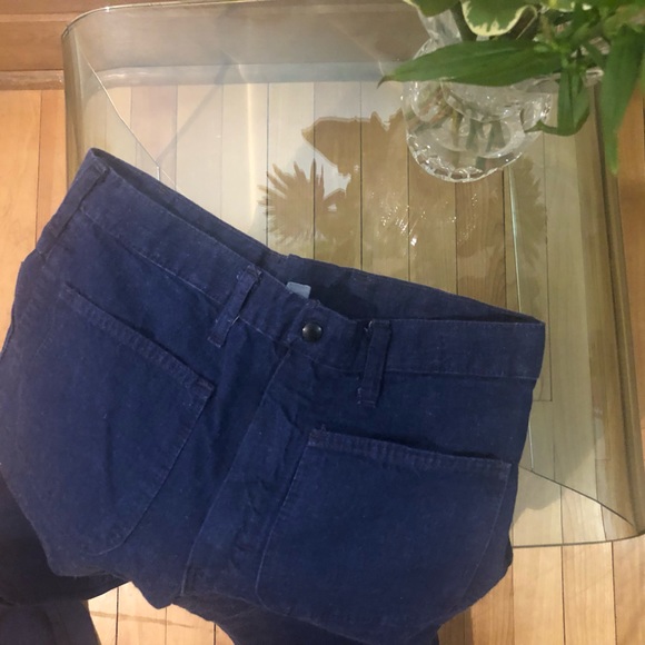 Pair of vintage sailor jeans / pants - Picture 5 of 5